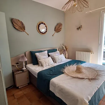 Bed & Breakfast Sisyphe D'hotes 